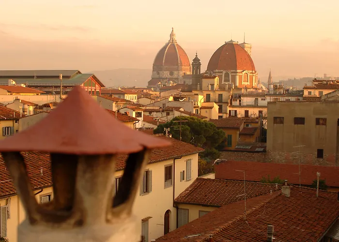 Отель Palazzo Vecchio
