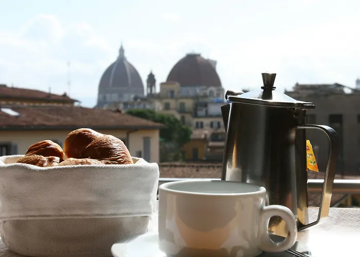 Palazzo Vecchio Отель 3*