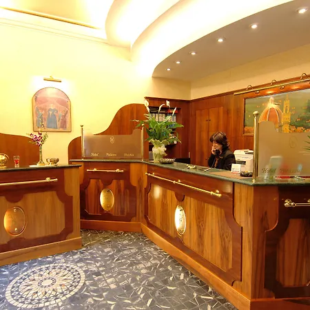 Palazzo Vecchio 3* Florence