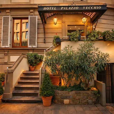 Palazzo Vecchio Hotel 3*