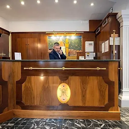 فندق Palazzo Vecchio فلورنس
