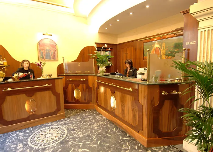 Hotel Palazzo Vecchio 3*