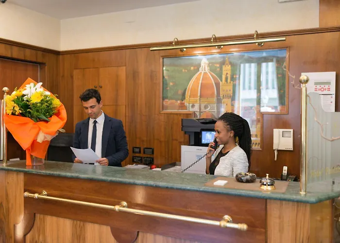 Palazzo Vecchio Hotel Florença