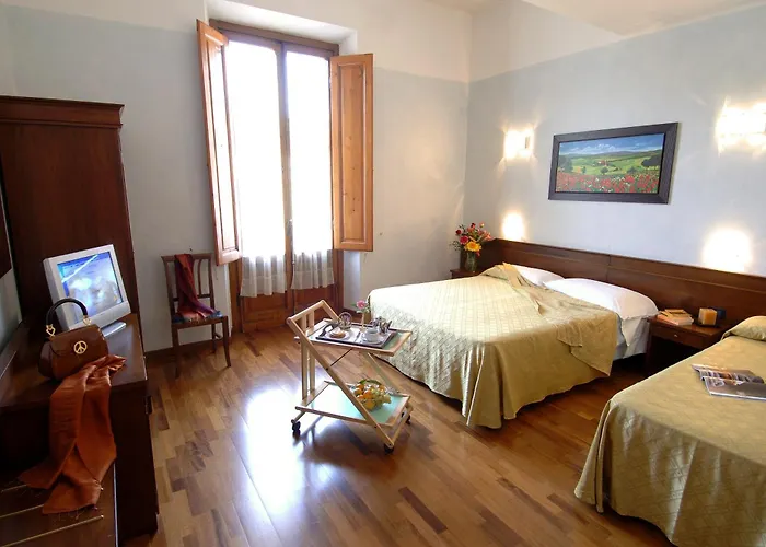 Palazzo Vecchio 3* Florença