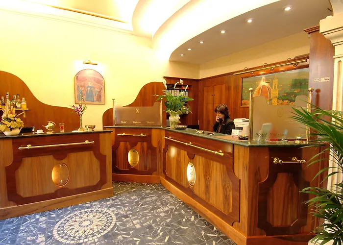 Palazzo Vecchio 3* Florença