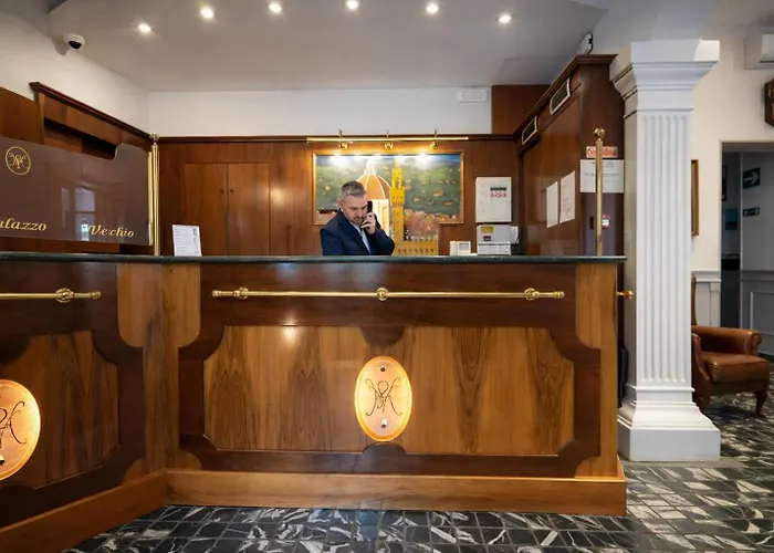 Palazzo Vecchio Hotel Florença