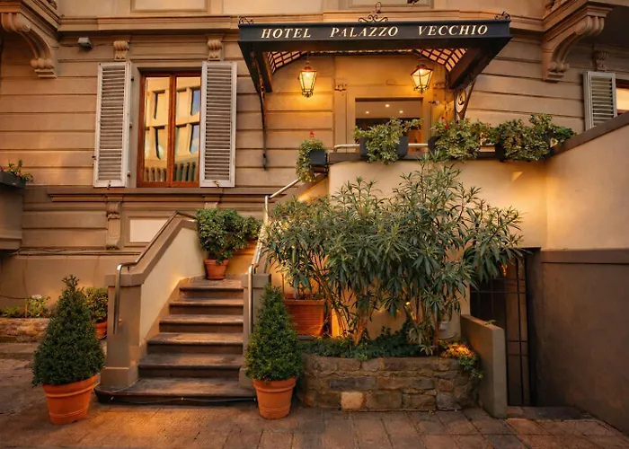 Palazzo Vecchio Hotel 3*