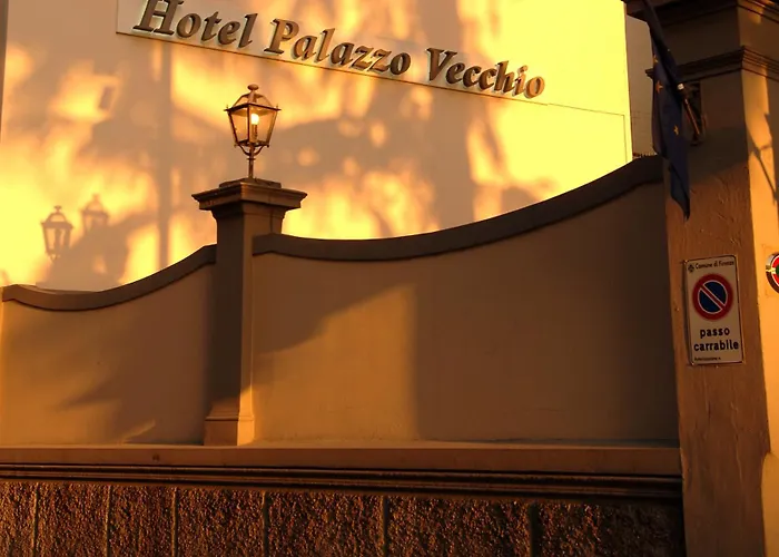 Hotel Palazzo Vecchio Florença