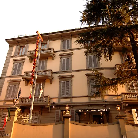 Palazzo Vecchio Hotel Florencja