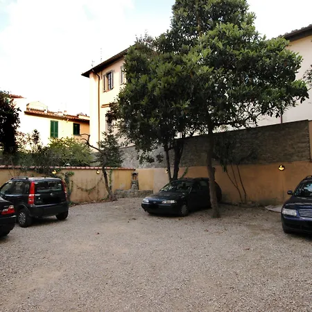 Palazzo Vecchio Hotel Florencja
