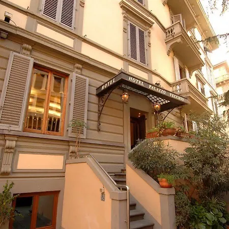 Hotel Palazzo Vecchio Florence