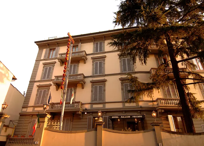 팔라쪼 베키오 호텔 피렌체